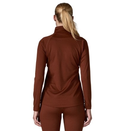 Patagonia Capilene Midweight Zip-Neck Base Layer Top - Women's 2