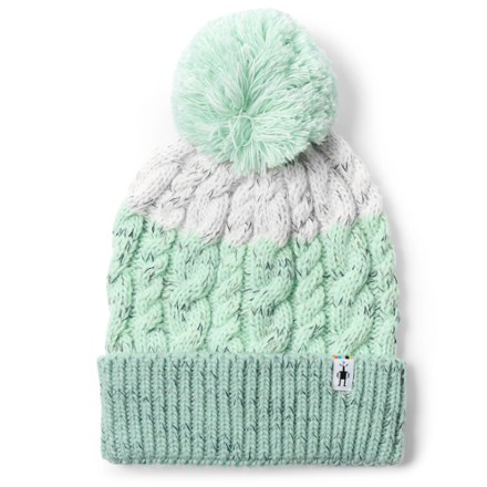 Smartwool Isto Retro Beanie Green