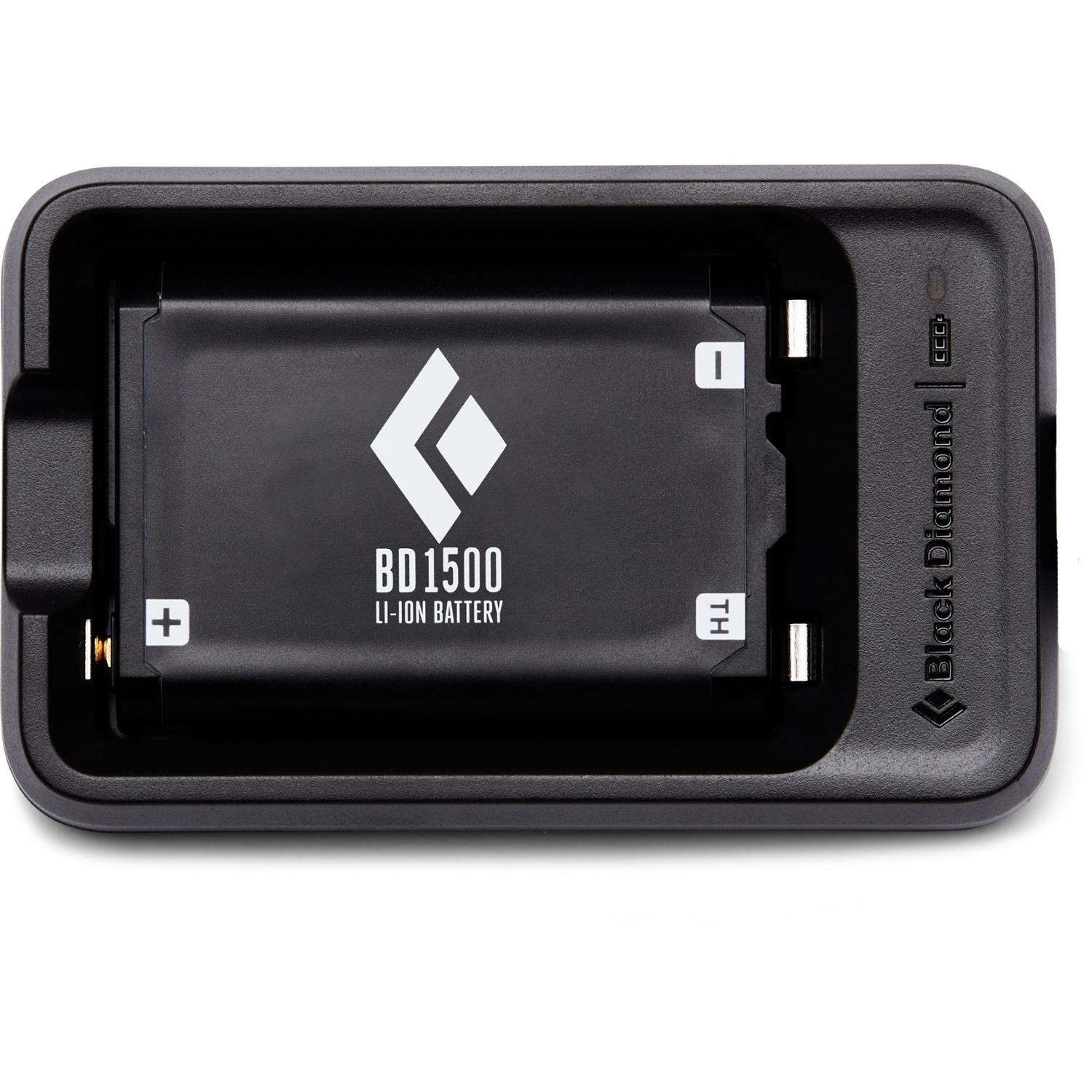 BD 1500 Battery and Charger
