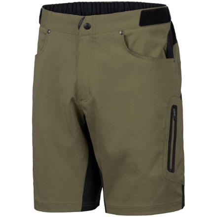Zoic Ether All Mountain 9" Shell Bike Shorts - Men's 2