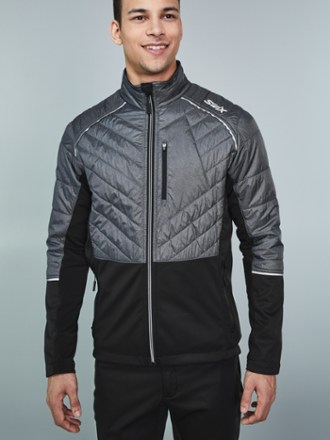 swix keltten hybrid jacket