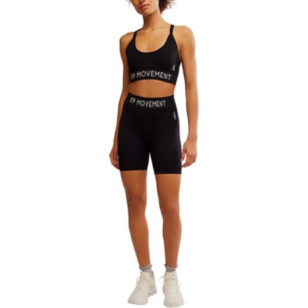 FP Movement Long Haul Bike Shorts - Women's 4