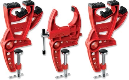 Swix Jaw Economy Ski Vise Set  