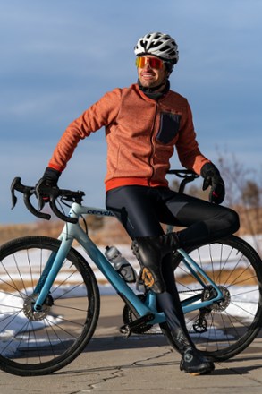 PEARL iZUMi Expedition Thermal Cycling Jersey - Men's 9