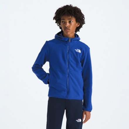 The North Face Glacier Full-Zip Hooded Jacket - Kids' 4