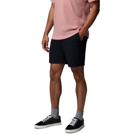 Columbia ROC Tech Shorts - Men's 3