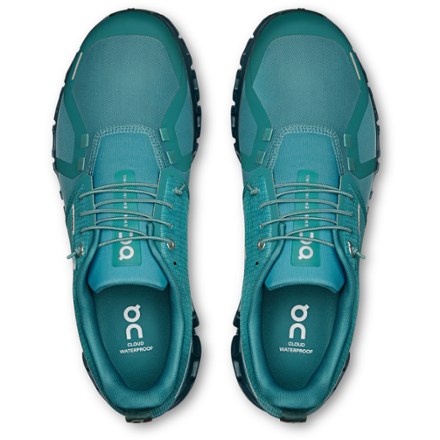 On Cloud 6 Waterproof Shoes - Men's 4