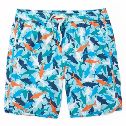 Fair Harbor Anchor 6" Swim Shorts - Kids' 0