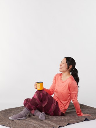Icebreaker Sphere II Long-Sleeve T-Shirt - Women's 3