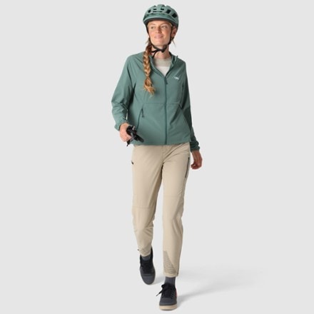 Outdoor Research Astroman Air Full-Zip Sun Hoodie - Women's 3