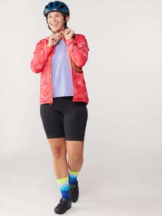 PEARL iZUMi Summit Barrier Cycling Jacket - Women's 5