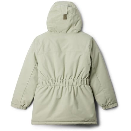 Columbia Hikebound Long Insulated Jacket - Girls' 1