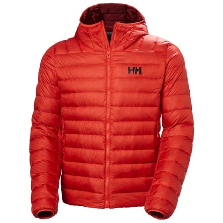 Helly Hansen Verglas Hooded Down Jacket 2.0 - Men's 0