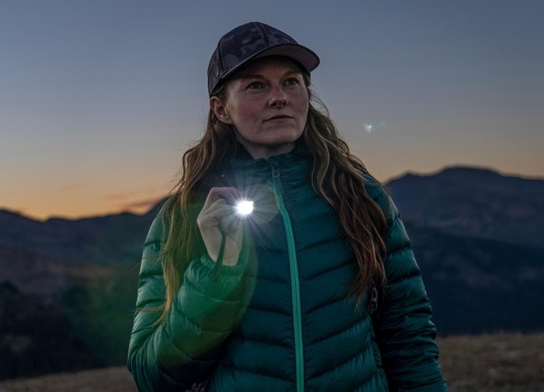 Location Image for PD25R Rechargeable Flashlight