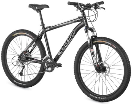 raleigh peak mountain bike price