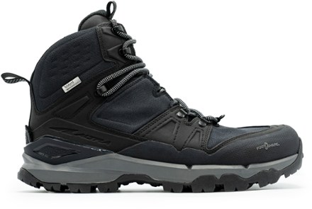 altra trekking shoes