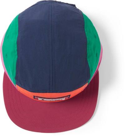 Cotopaxi Altitude Tech 5-Panel Hat 2