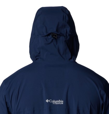 Columbia Ampli-Dry II Shell Jacket - Men's 5