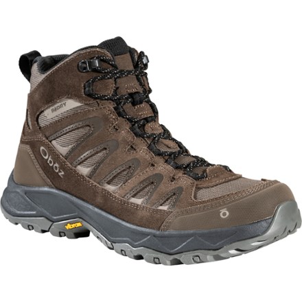 Oboz Sawtooth Ascent Mid Waterproof Hiking Boots - Men's 2