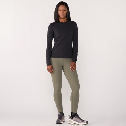 Arc'teryx Rho Crew Neck Long-Sleeve Base Layer Top - Women's 5