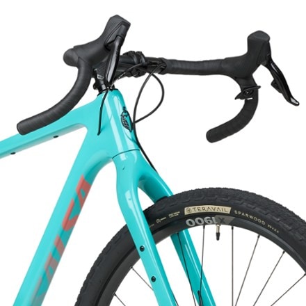 Salsa Cutthroat C Rival GX AXS Transmission Bike 8