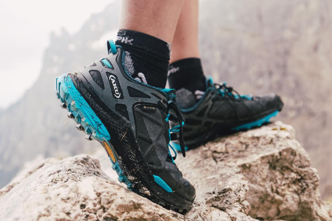 Location Image for Rocket DFS GTX Hiking Shoes - Women's