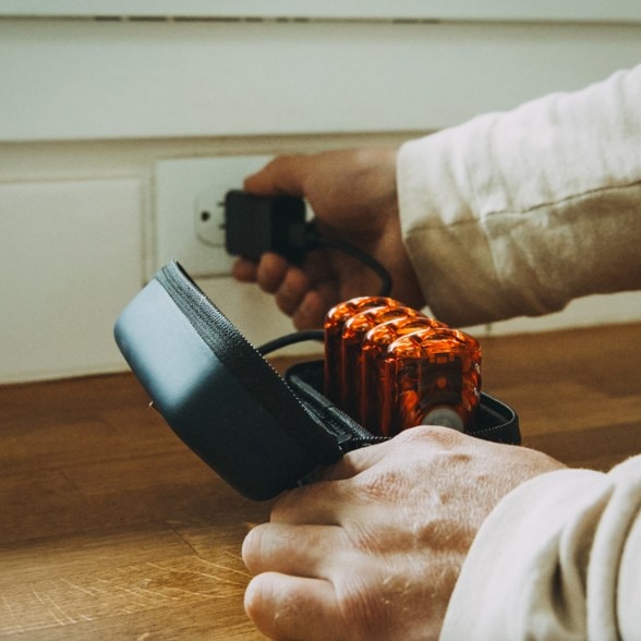 Location Image for Ripple Rechargeable Hand Warmers - Package of 6