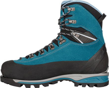 Dempsey Vul in Ster Lowa Alpine Expert GTX Mountaineering Boots - Women's | REI Co-op