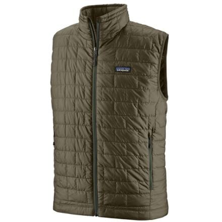 Patagonia Nano Puff Insulated Vest - Men's 0