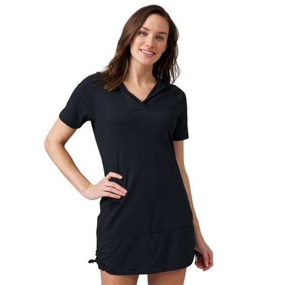 On Body Image of color Black