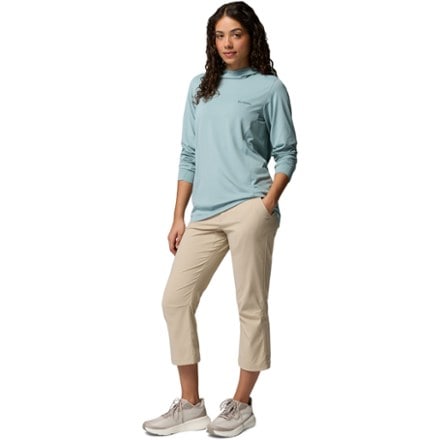 Columbia Skien Valley Hoodie - Women's 2