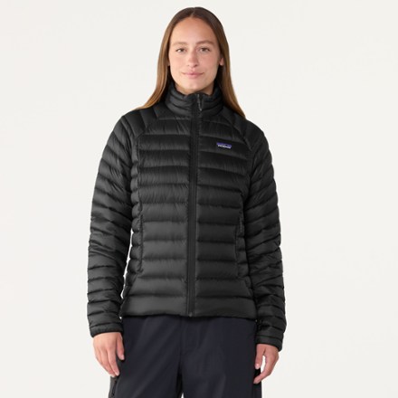 Down Sweater - Women's