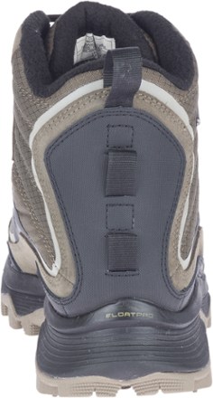 Merrell Moab Speed Thermo Mid Waterproof Hiking Boots - Men's 3