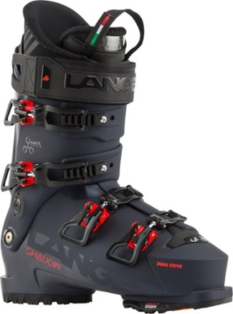 Lange Shadow 130 LV Ski Boots - Men's - 2024/2025 2