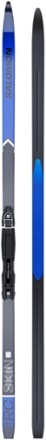 Salomon RC eSKIN Cross-Country Skis with Prolink Bindings - Kids' 1