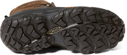Oboz Bridger 8" Insulated Waterproof Boots - Men's 4
