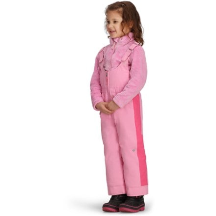 Obermeyer Snoverall Stripe Bib Snow Pants - Toddlers'/Kids' 5