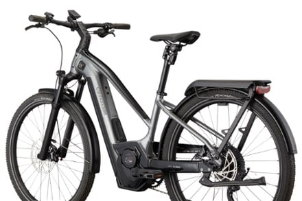 Cannondale Tesoro Neo X 1 StepThru Electric Bike 6