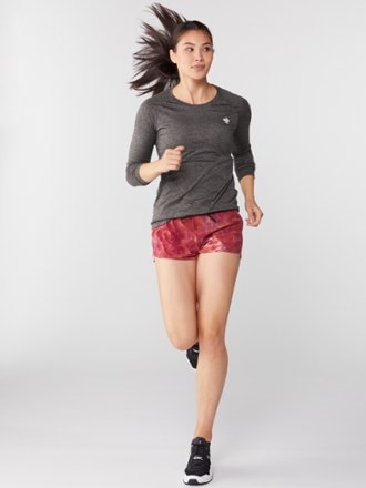 rabbit EZ Tee Long-Sleeve T-Shirt - Women's 3