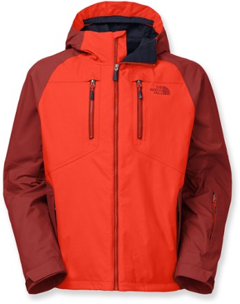 the north face inner jacket