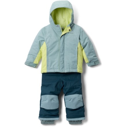 Columbia Buga III Snowsuit Set - Toddlers' 0