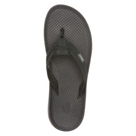 Chaco Lowdown Leather Flip-Flops - Women's 6