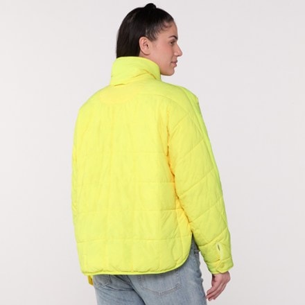 FP Movement Pippa Packable Puffer Insulated Jacket - Women's 4
