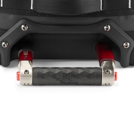 The North Face Base Camp Voyager Roller Bag - 21" Handle