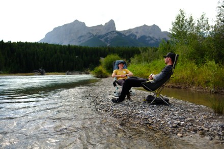 Location Image for Satellite Reclining Camp Chair