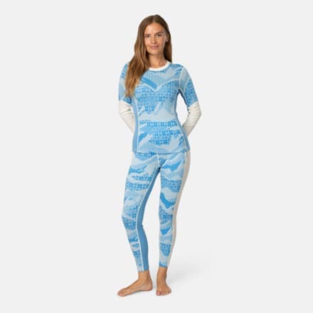 Kari Traa Olea Long-Sleeve Base Layer Top - Women's 2