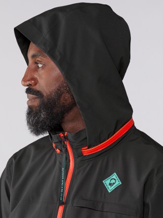 Outdoor Afro + REI Co-op Shell Jacket - Men's 5