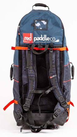 Red Paddle Co Voyager Inflatable Stand Up Paddle Board - 12' 4