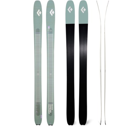 Black Diamond Helio Carbon 102 Skis