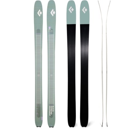Black Diamond Helio Carbon 102 Skis - 2025/2026 0